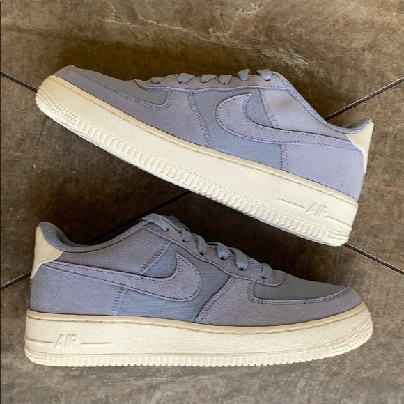 NIKE AIR FORCE 1 SURDE GS - Picture 13 of 16